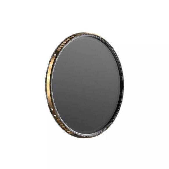 Filtru ND 6-9 grade PolarPro Variable Peter McKinnon Signature Edition II pentru lentile de 67 mm