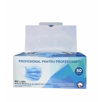 set de 50 de masti medicale in 3 straturi3 pliuri cu elastic oval clasa 1 tip iir imagen 57_0_
0
