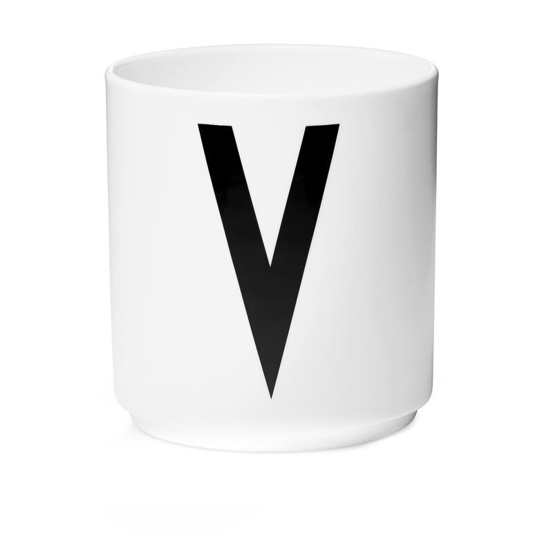 Cana personalizata, litera 