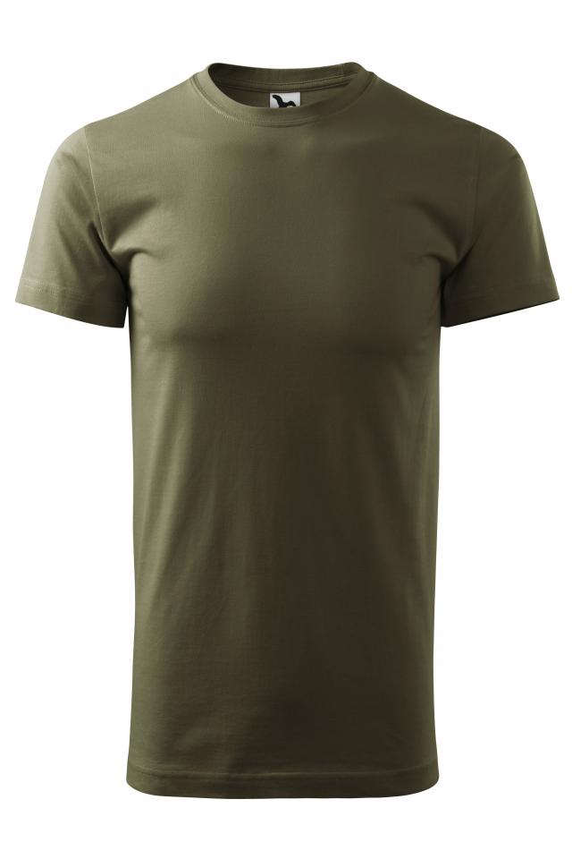 Tricou unisex Heavy New, Military