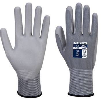 Manusi Eco-Cut 3, Gri, XL Manusi Eco-Cut 3, Gri, XL