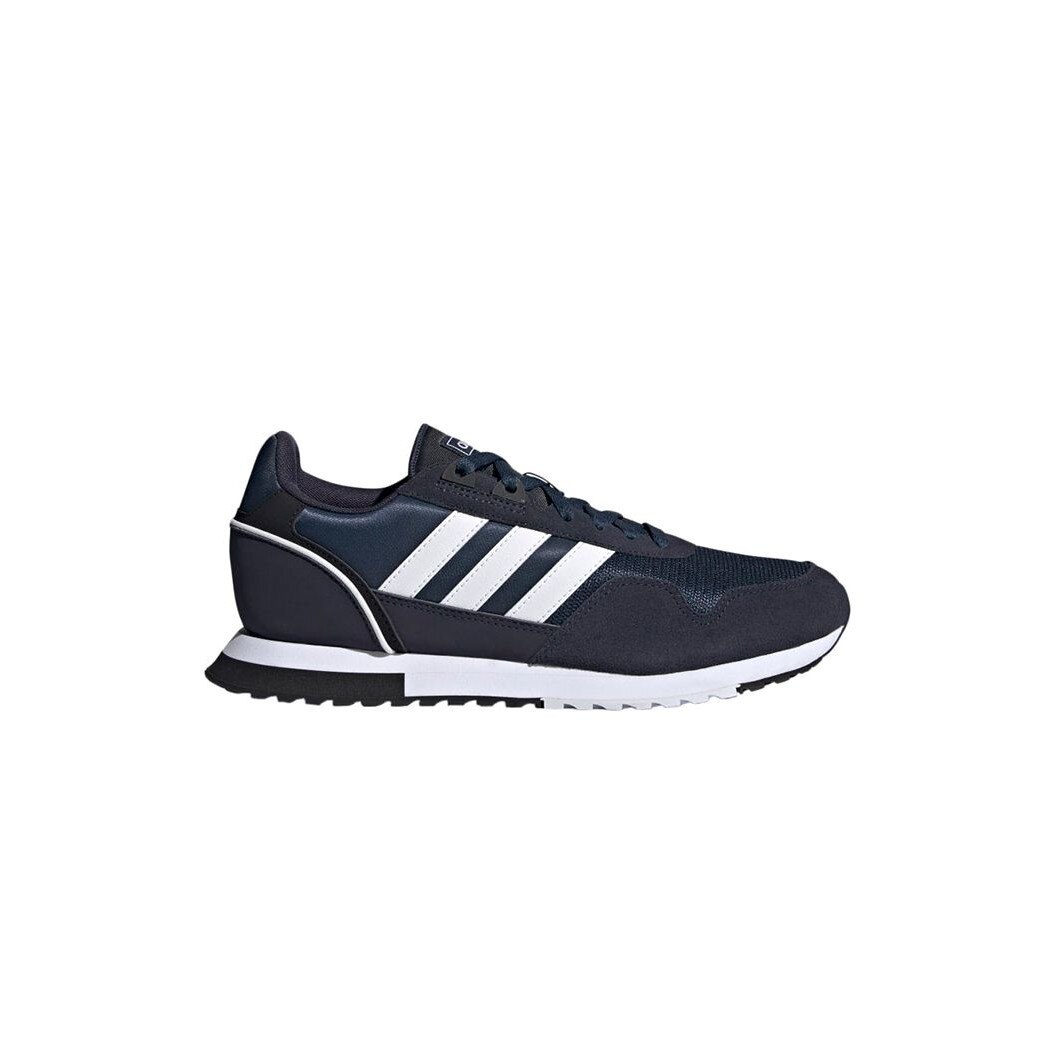 Pantofi Sport Adidas 8K FY8039, Barbati, Bleumarin, Bleumarin