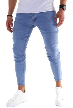 Blugi pentru barbati, slim fit Blugi pentru barbati, slim fit