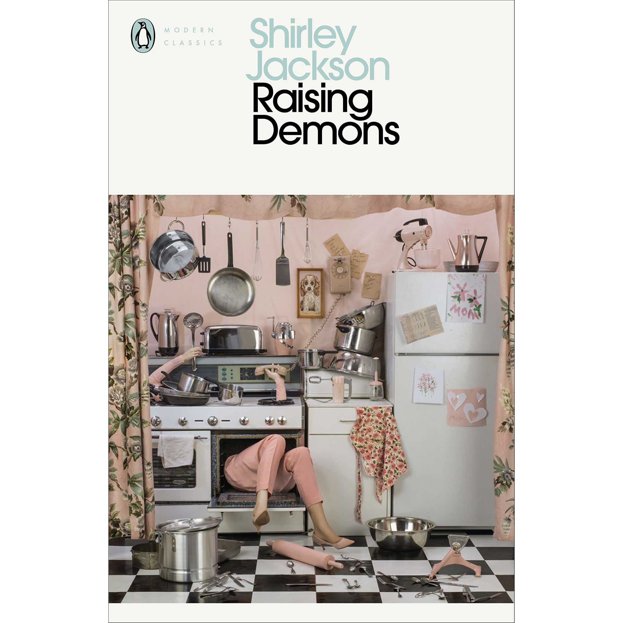 Raising Demons - Shirley Jackson