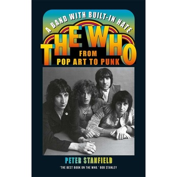 A Band with Built-In Hate - Peter Stanfield A Band with Built-In Hate - Peter Stanfield