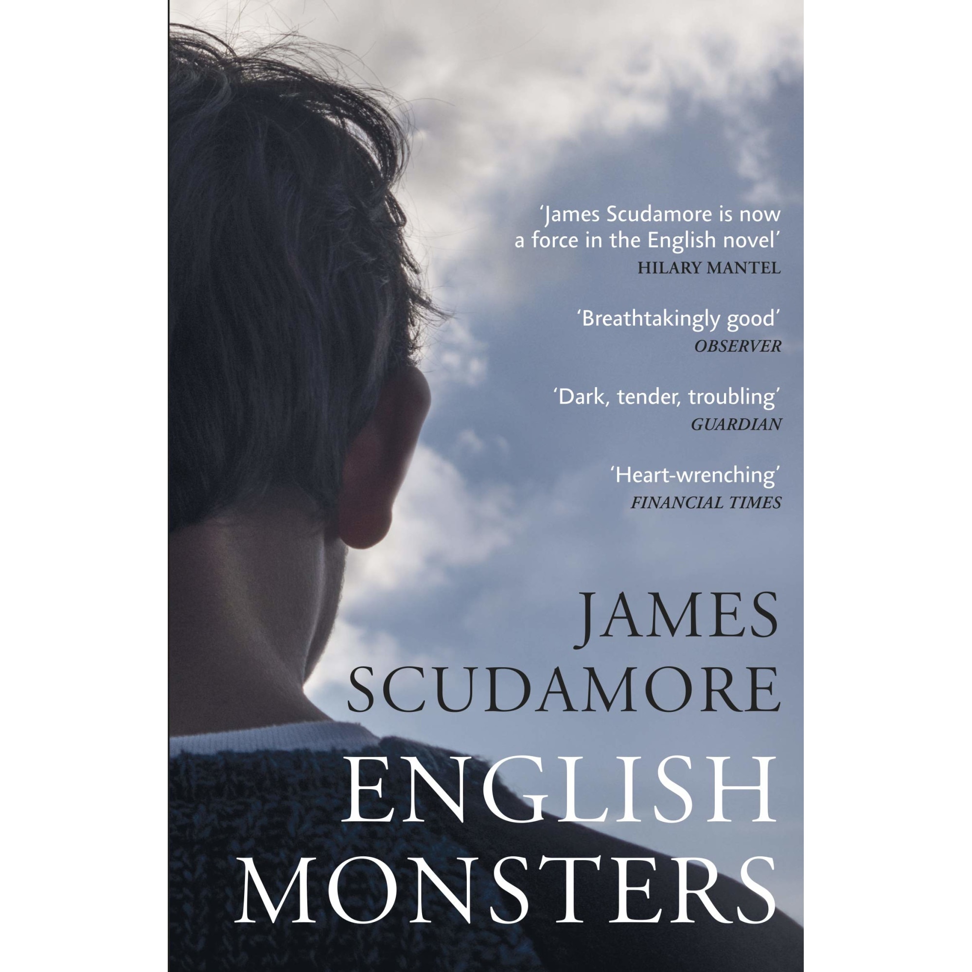 English Monsters - James Scudamore, editia 2021