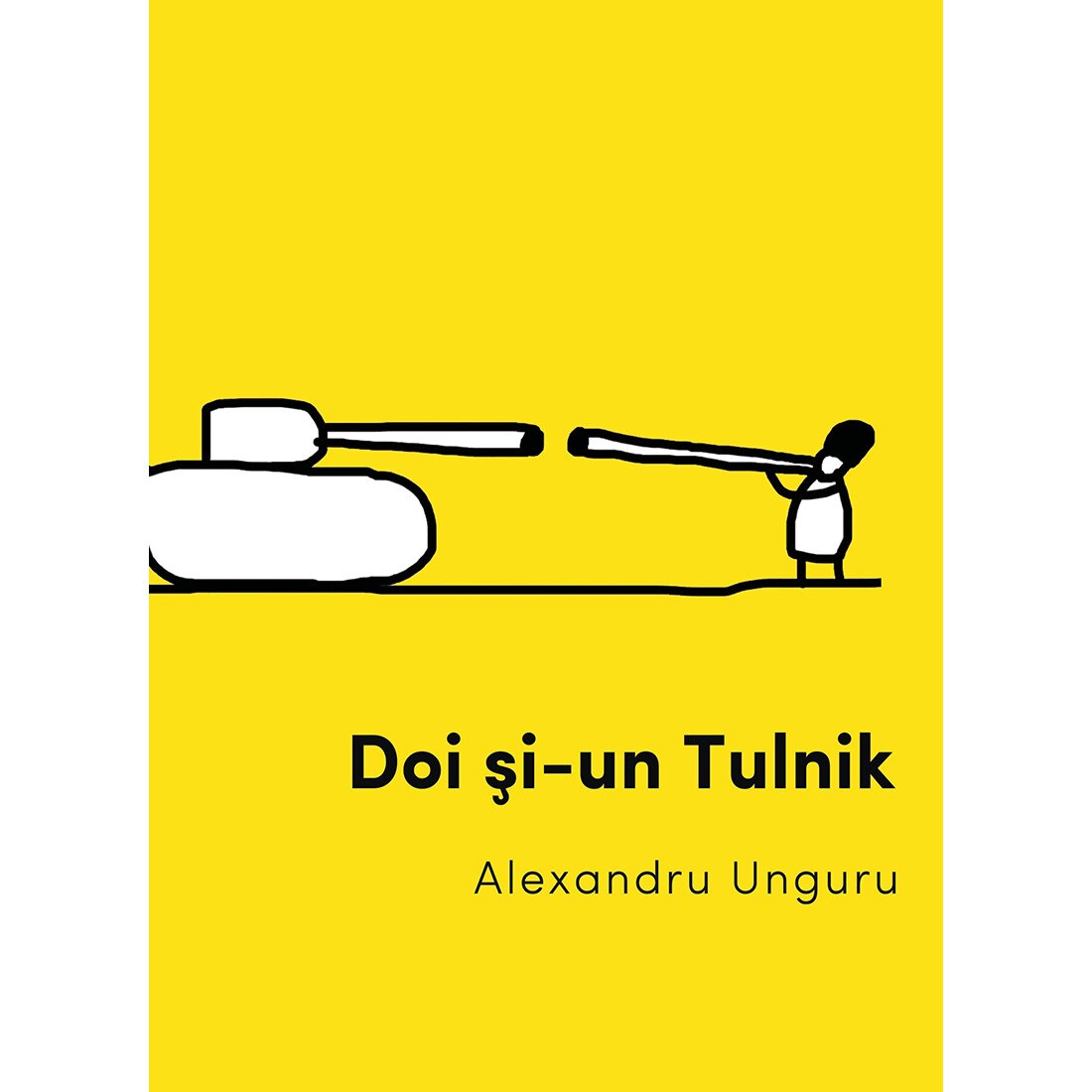 Doi si-un Tulnik - Alexandru Unguru