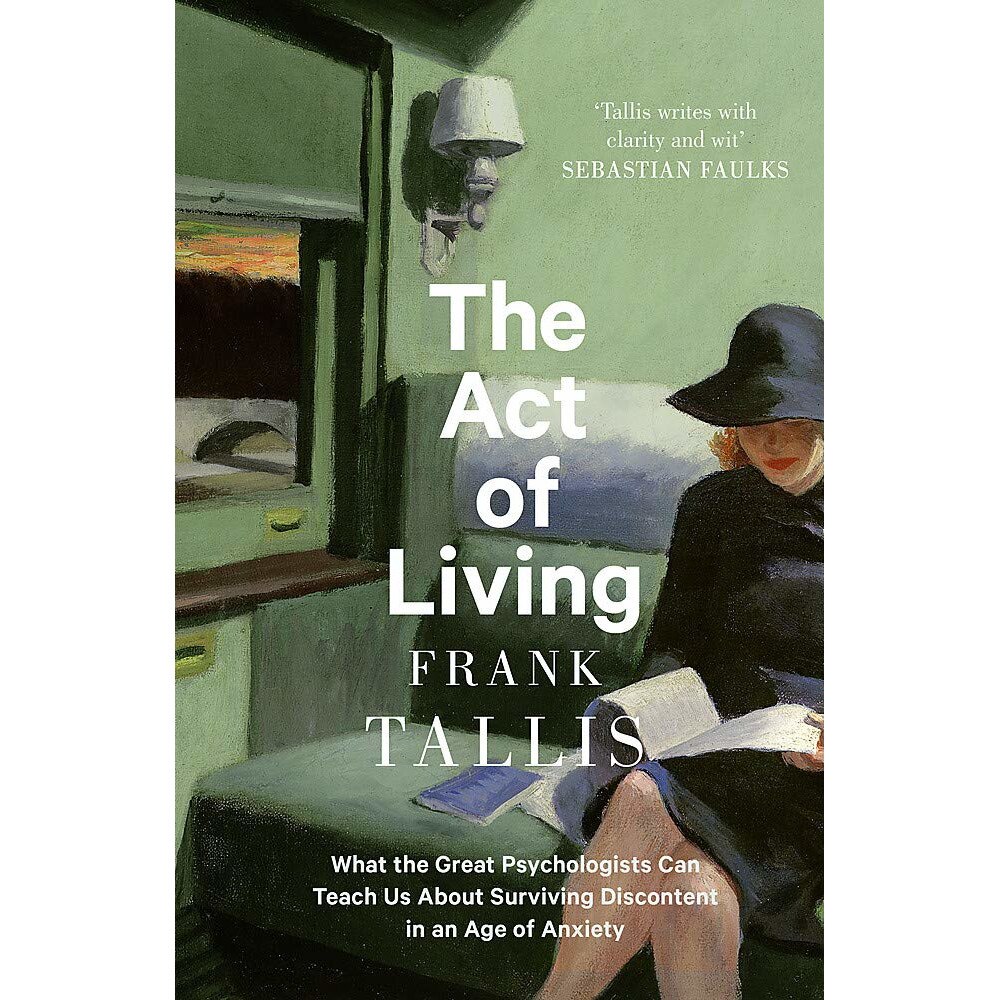 The Act of Living - Frank Tallis