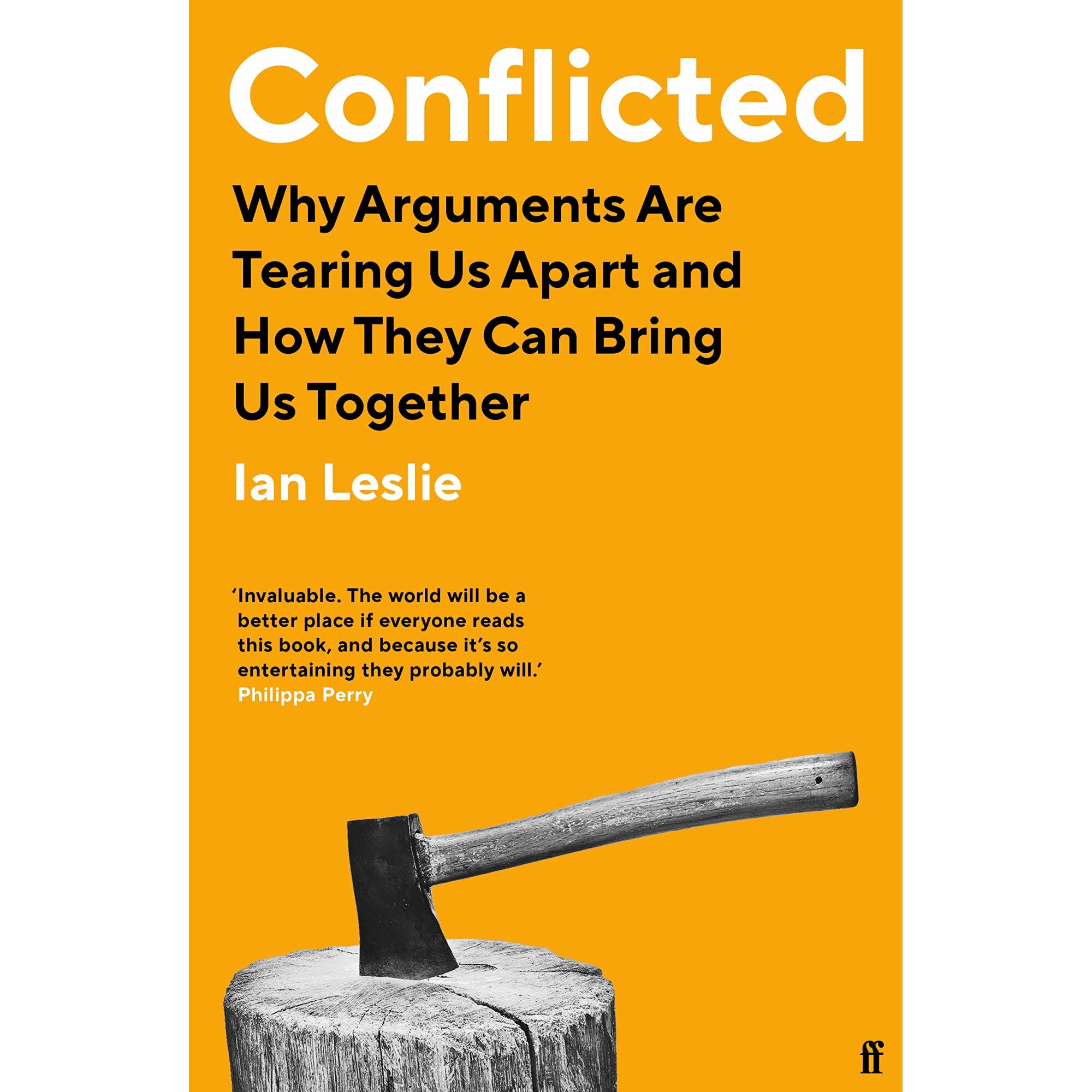 Conflicted - Ian Leslie