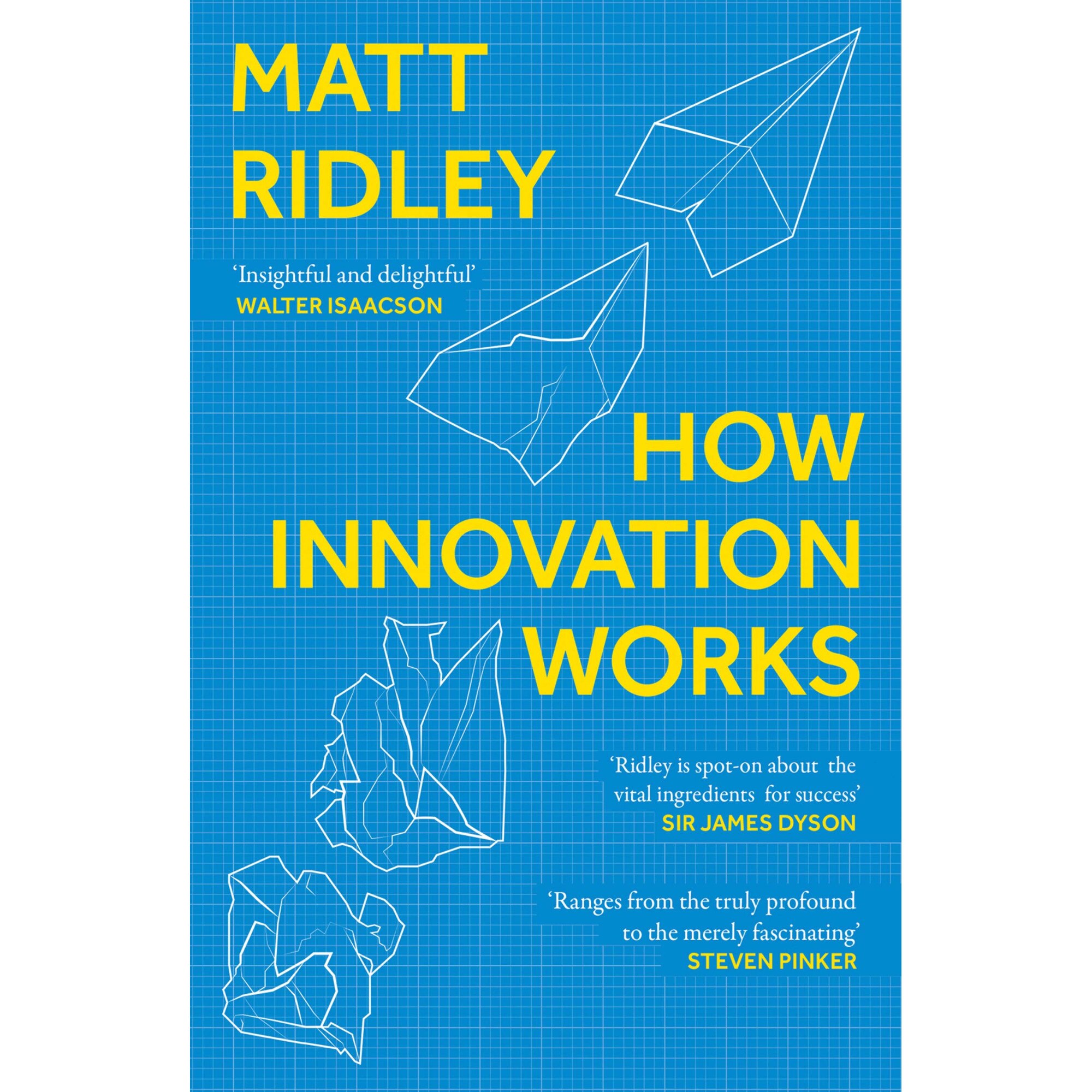 How Innovation Works - Matt Ridley