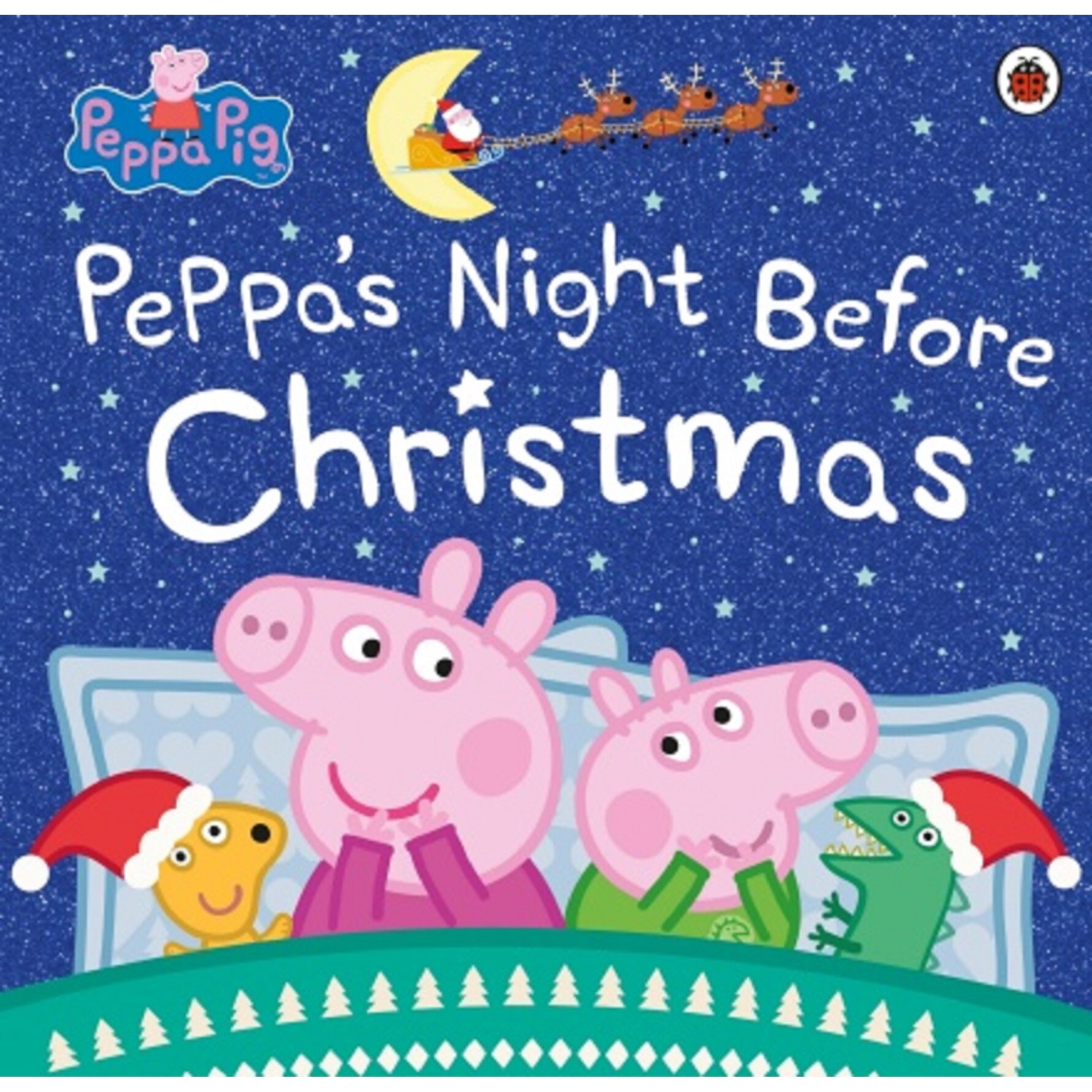 Peppa's Night Before Christmas - Peppa Pig