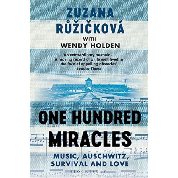 One Hundred Miracles - Zuzana RuzickovaWendy Holden