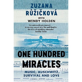 One Hundred Miracles - Zuzana RuzickovaWendy Holden One Hundred Miracles - Zuzana RuzickovaWendy Holden