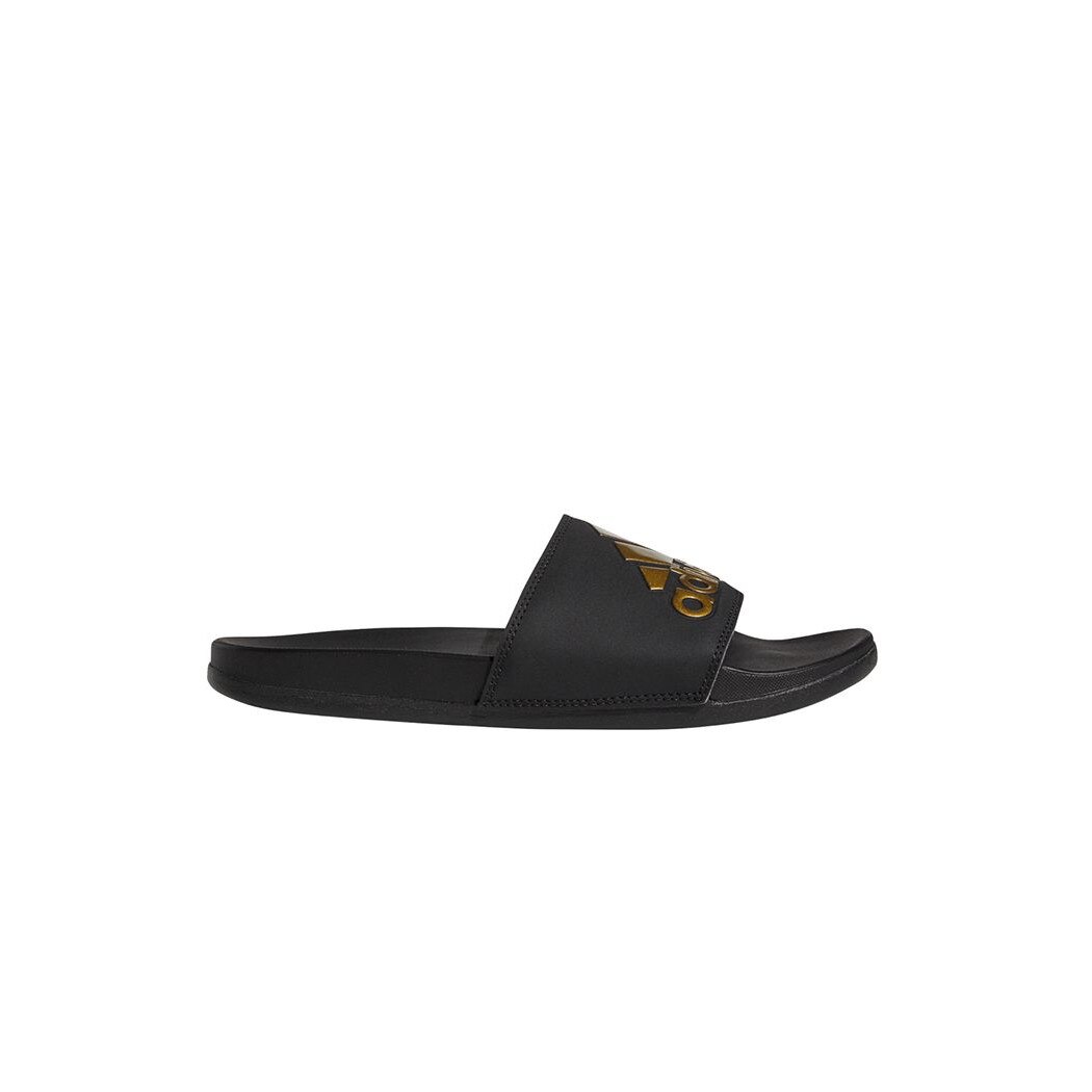 Slapi Adidas Adilette Comfort EG1850, Barbati, Negru