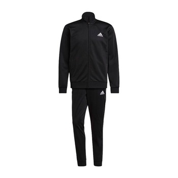 Trening Adidas Essentials Logo GK9656, Barbati, Negru, 2XL Trening Adidas Essentials Logo GK9656, Barbati, Negru, 2XL