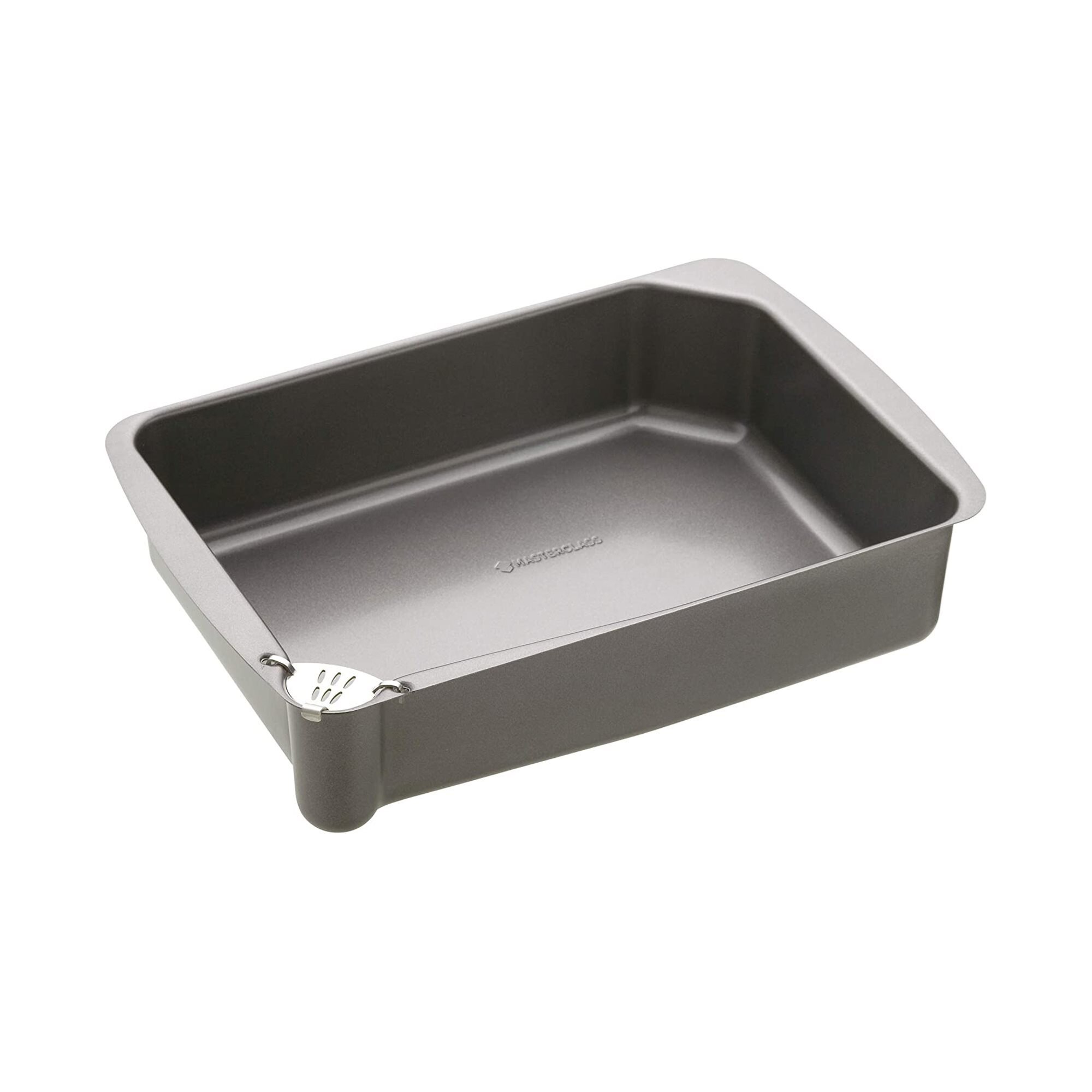 Tava pentru friptura, 34 x 23 cm, otel carbon - Kitchen Craft