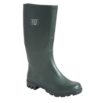 Cizme PVC Wellington 04, Verde, 45 Cizme PVC Wellington 04, Verde, 45