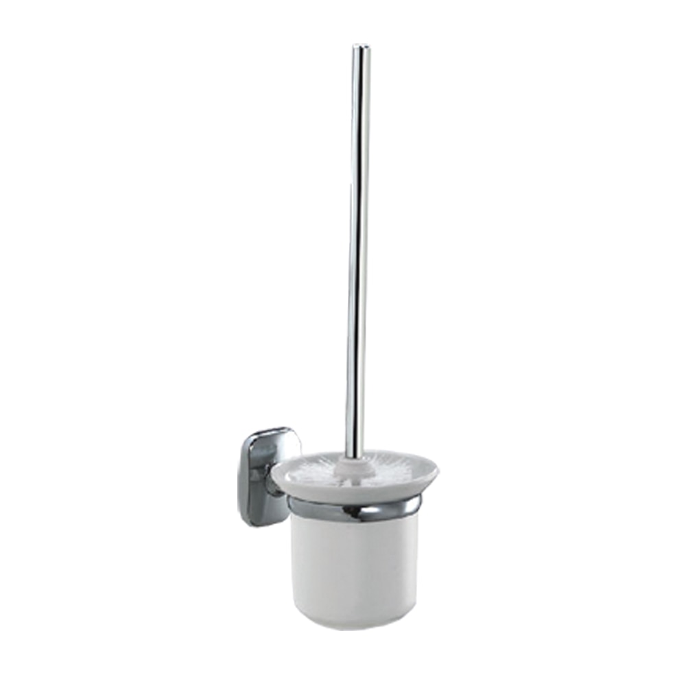 Set perie WC de perete cu suport seria 3700 3792 GOBE