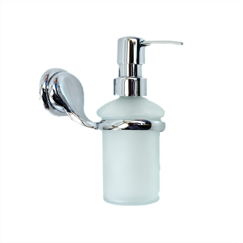 Suport si dozator sapun lichid seria 3700 3763 GOBE