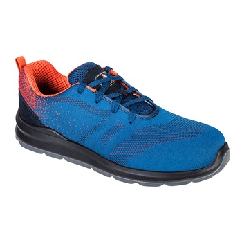 Pantofi Steelite Aire S1P, Albastru/Portocaliu, 41 Pantofi Steelite Aire S1P, Albastru/Portocaliu, 41