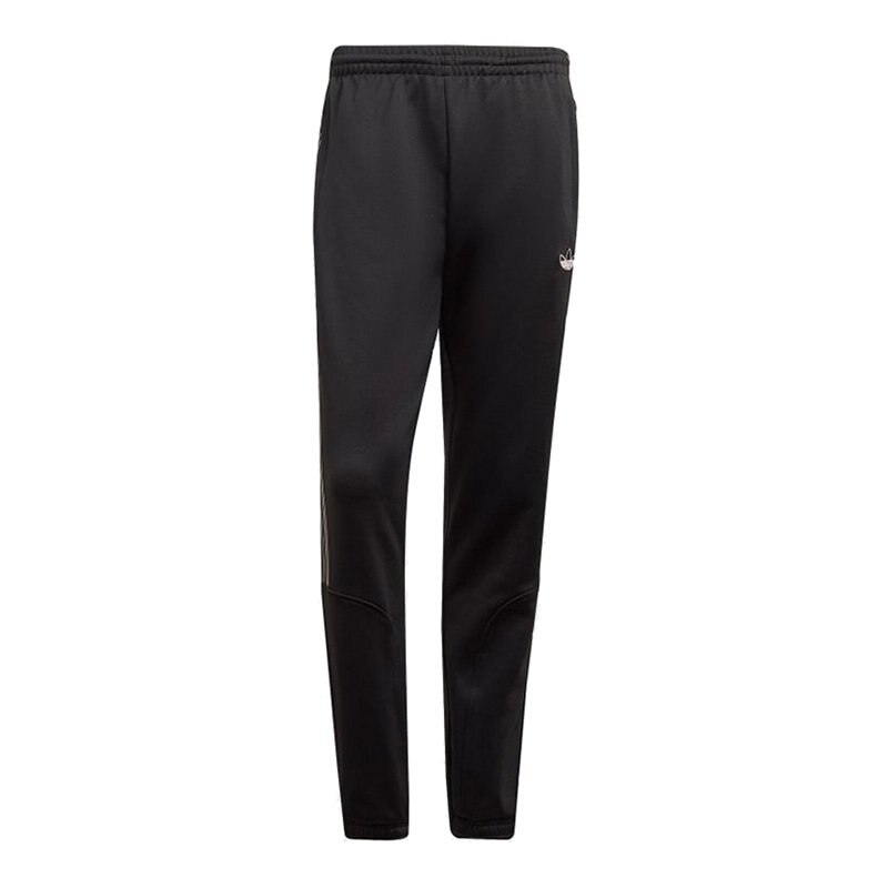 Pantaloni Adidas SPRT 3-Stripes GN2445, Barbati, Negru, S
