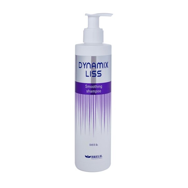 Sampon reparator, Brelil, Dynamix Liss, 250 ml