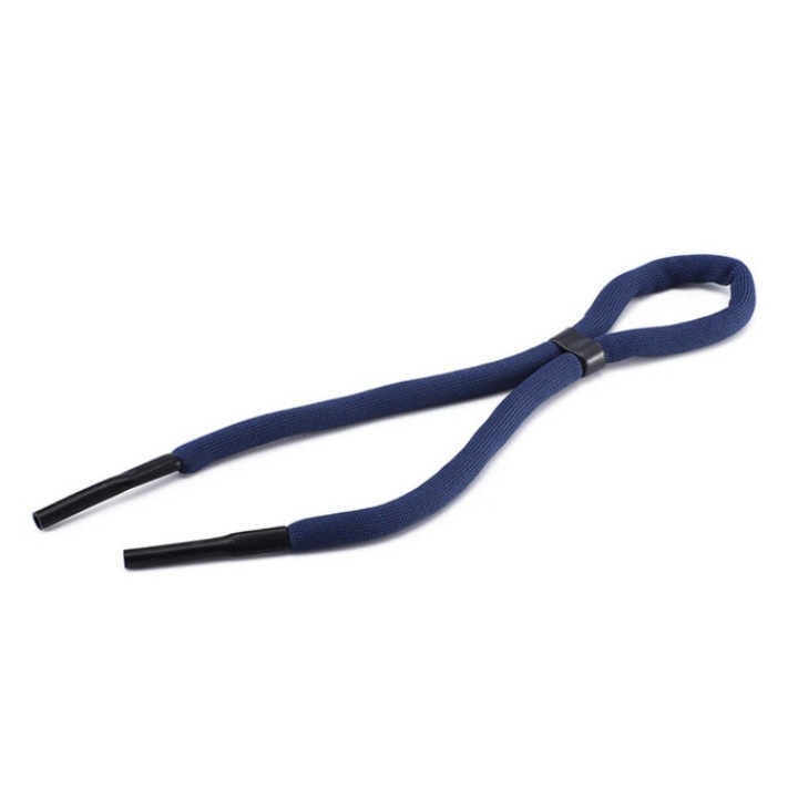 Snur flotabil pentru ochelari, reglabil, universal, albastru