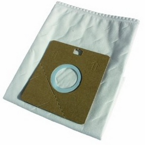 Set 5 saci pentru aspirator Nilfisk, alb