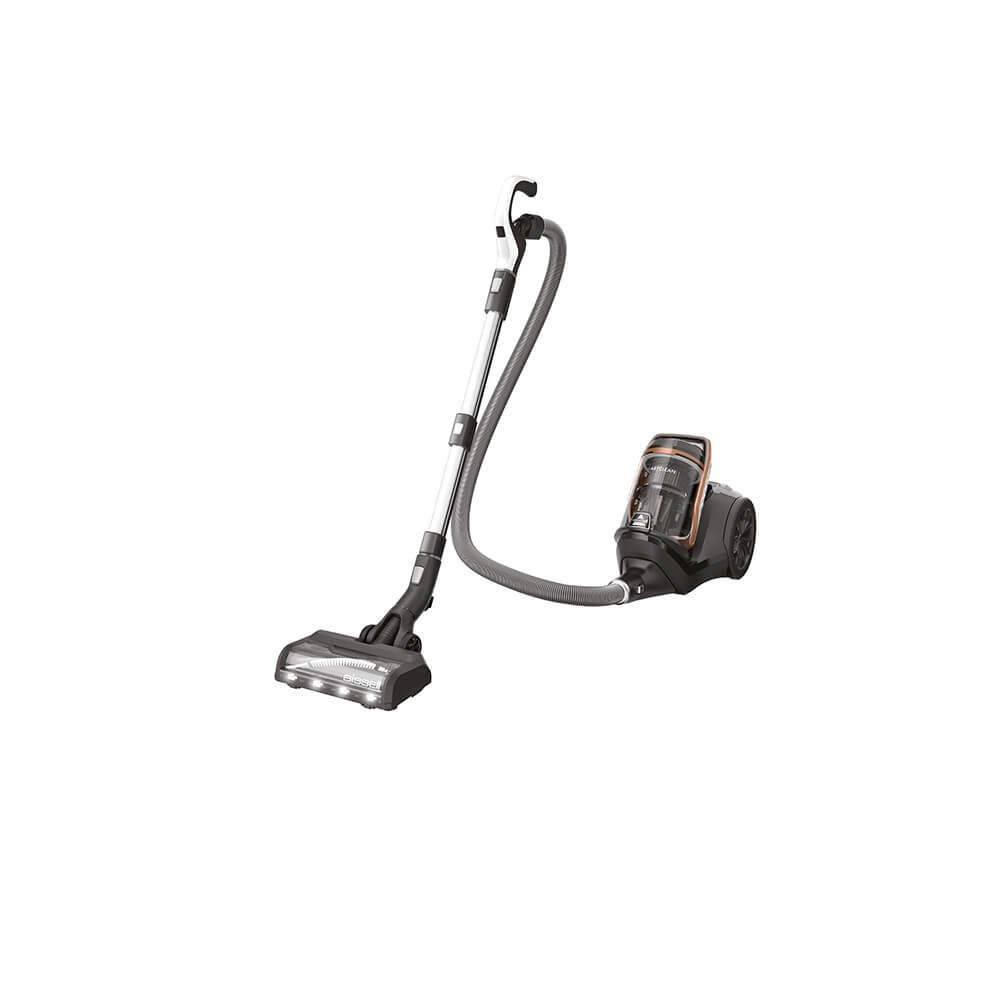 Aspirator, Bissell, 30 x 127 x 48, 770W, 3L, negru, gri - eMAG.ro