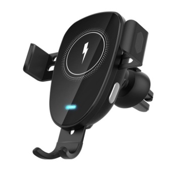 Suport Pentru Telefon Electric Pentru Incarcare Fara Fir Blitzwolf Bw-cw2 Qi 15w Suport Pentru Telefon Electric Pentru Incarcare Fara Fir Blitzwolf Bw-cw2 Qi 15w