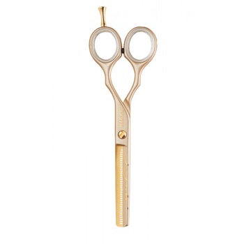 Foarfeca de filat profesionala 38 dinti 5.5 inch, Kiepe Gold Foarfeca de filat profesionala 38 dinti 5.5 inch, Kiepe Gold