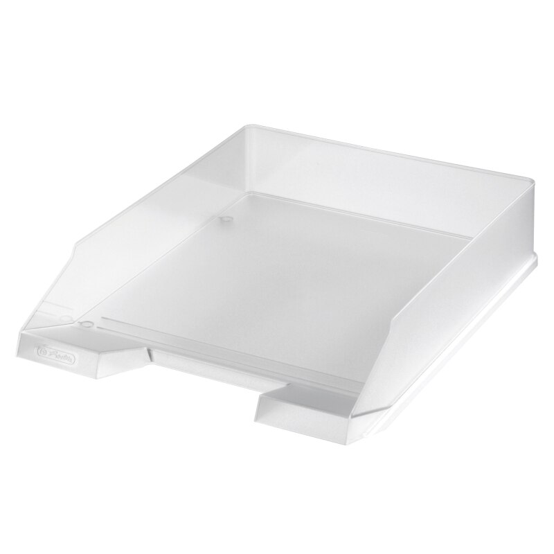 Tavita corespondenta a4 - c4 clasic transparenta mata translucid