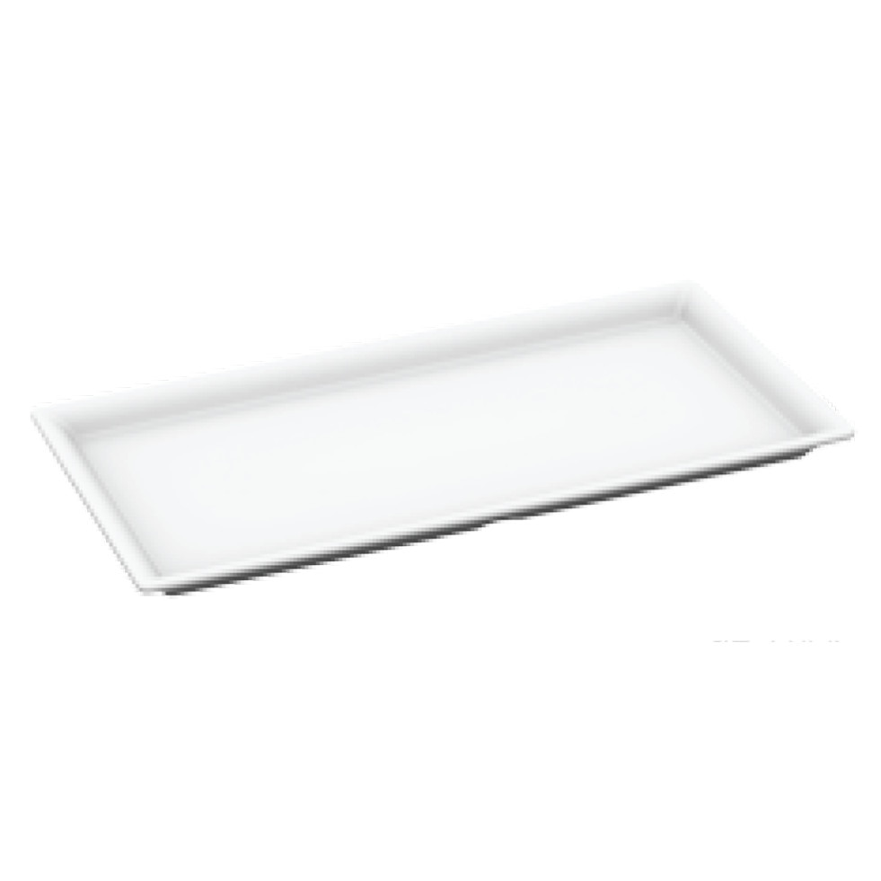 Platou melamina dreptunghiular Raki 35x17cm