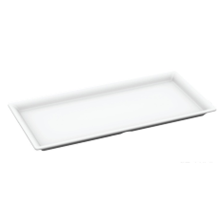 Platou melamina dreptunghiular Raki 35x17cm