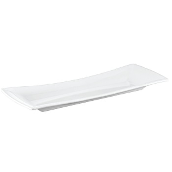Platou servire melamina dreptunghiular RAKI 40x14cm Platou servire melamina dreptunghiular RAKI 40x14cm