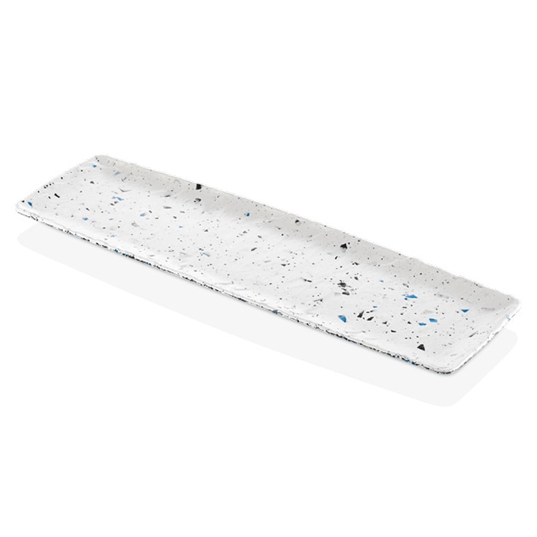 Platou melamina RAKI Polari GN 2x4 53x16,2x4cm