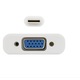 VCom Адаптер Adapter USB 3.1 Type-C M / VGA F - CU421