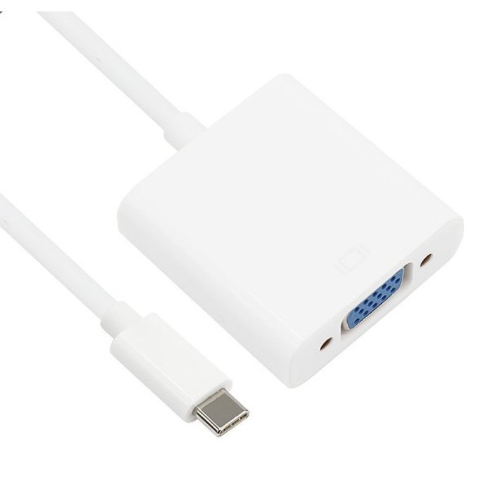Адаптер VCOM USB Type-C към VGA - CU421