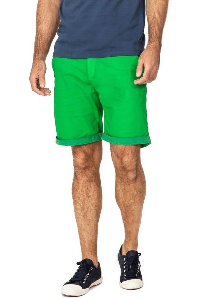 Pantaloni scurti, TBS Milembur, Verde