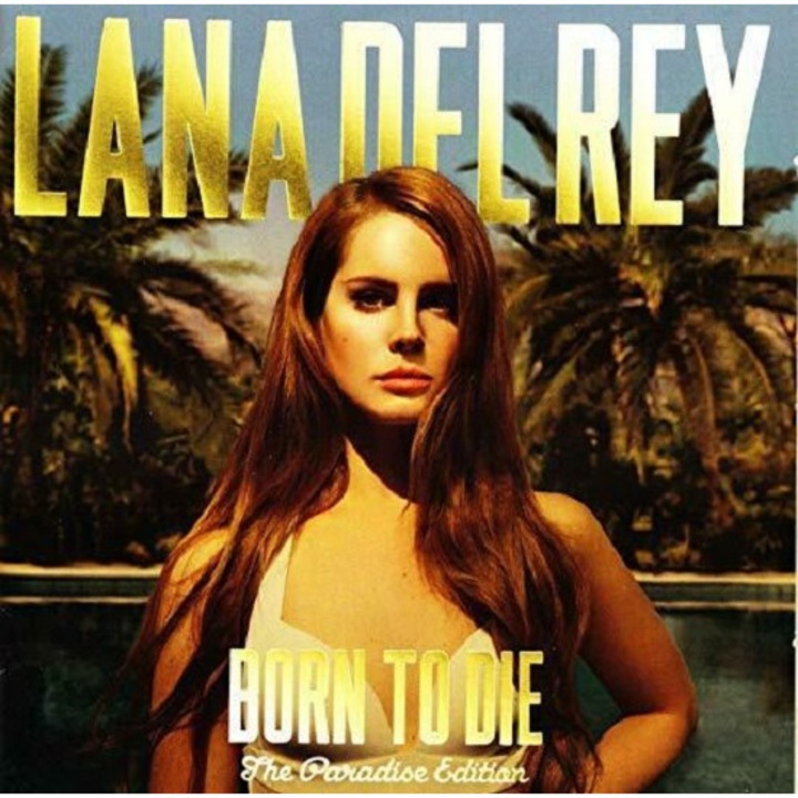 Lana Del Rey - Born To Die - The Paradise (CD)