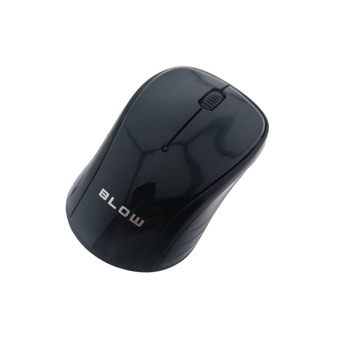 Mouse optic ambidextru Wireless BLOW MBT-100 PROLECH 84-020, Negru Mouse optic ambidextru Wireless BLOW MBT-100 PROLECH 84-020, Negru