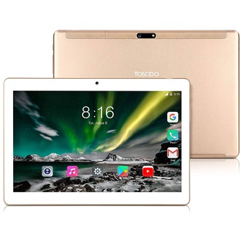 Tableta TOSCIDO M863, Octa-core. 10 Tableta TOSCIDO M863, Octa-core. 10