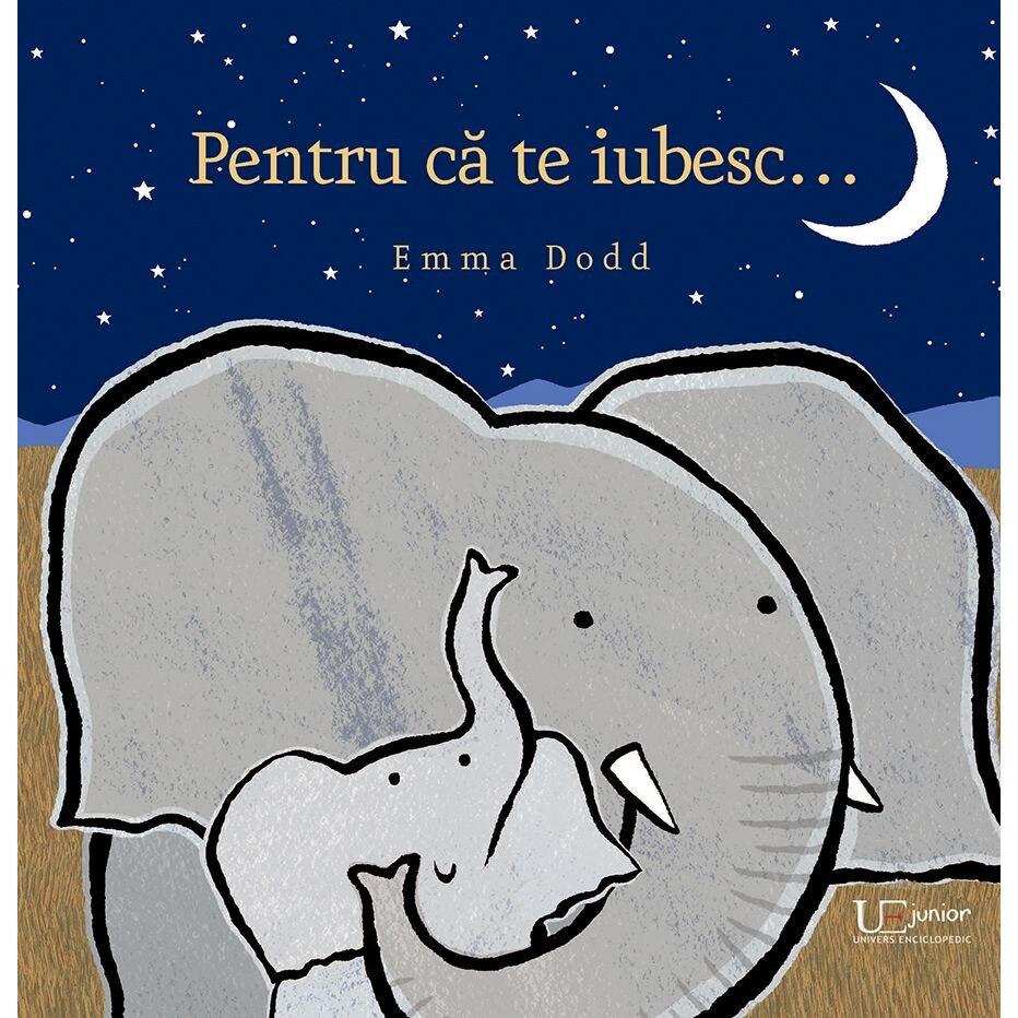 Pentru ca te iubesc, Emma Dodd