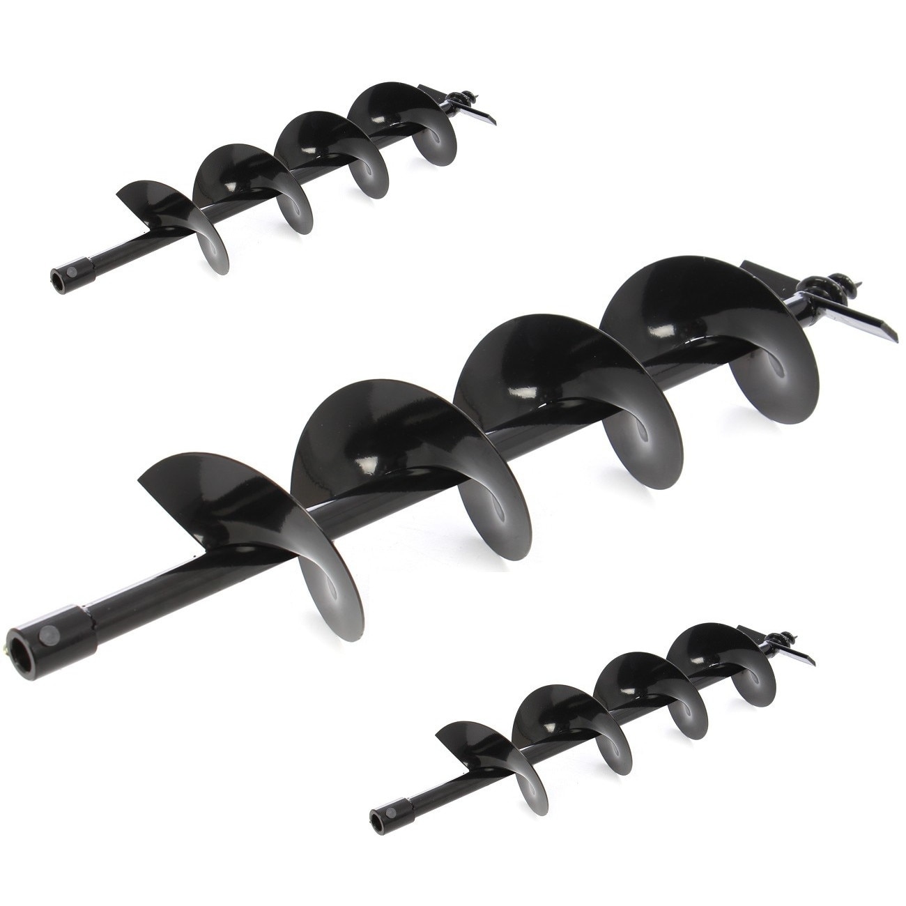 Burghie Campion de pamant pentru motoburghiu 200, 250, 300