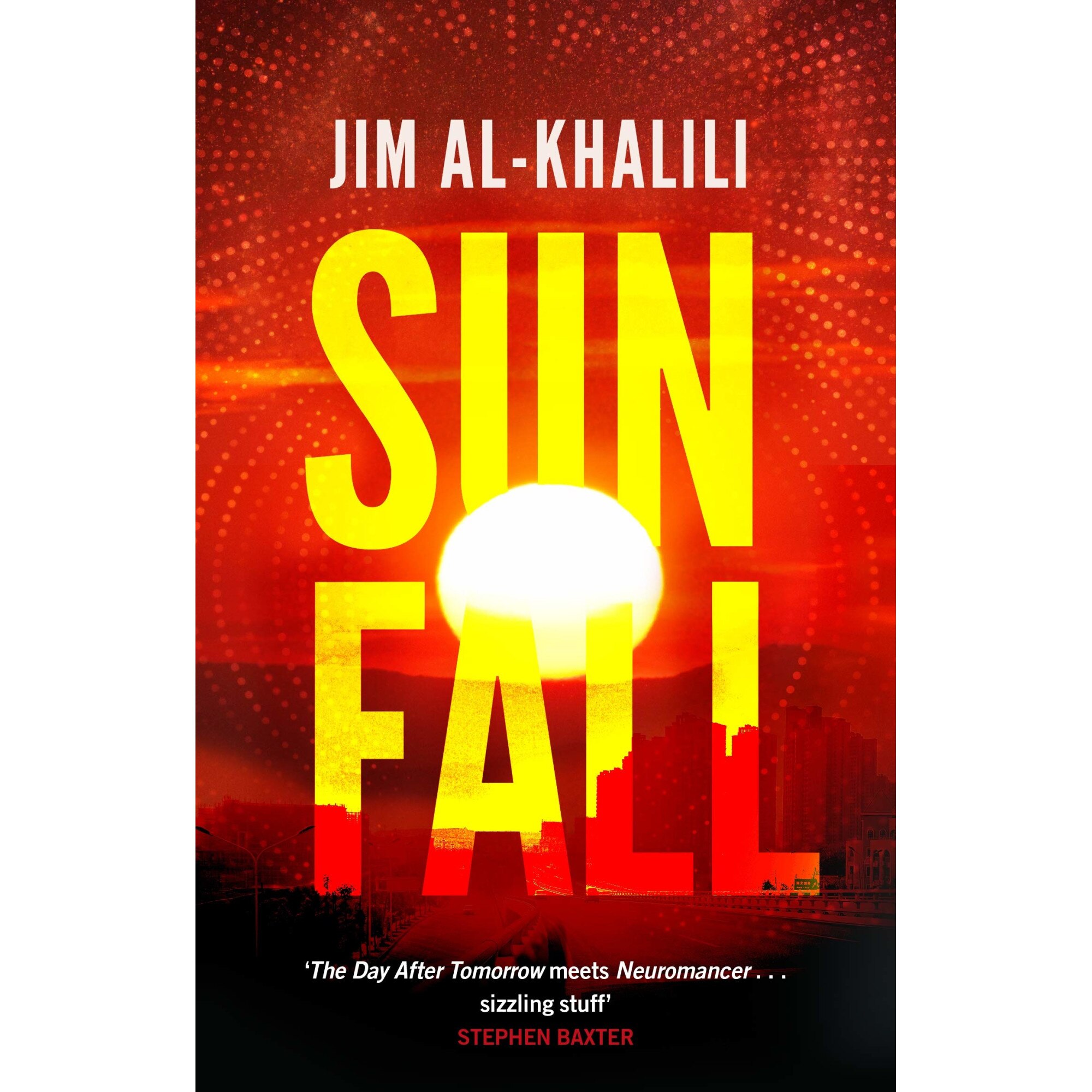 Sunfall - Jim Al-Khalili, editia 2020