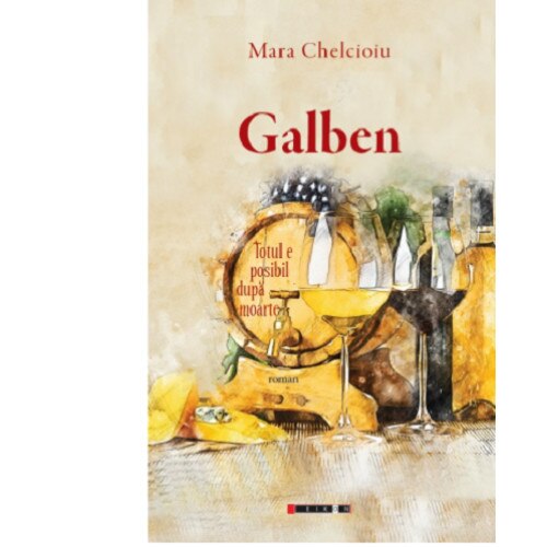 Galben - Mara Chelcioiu, editia 2021