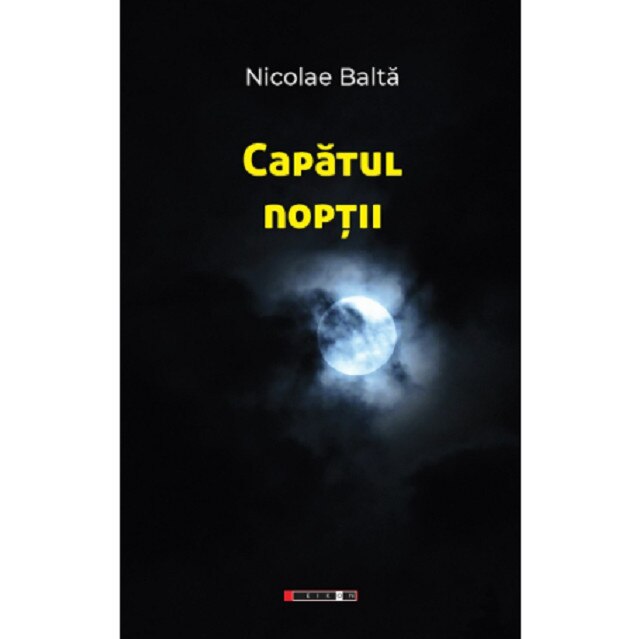 Capatul Noptii - Nicolae Balta, editia 2020