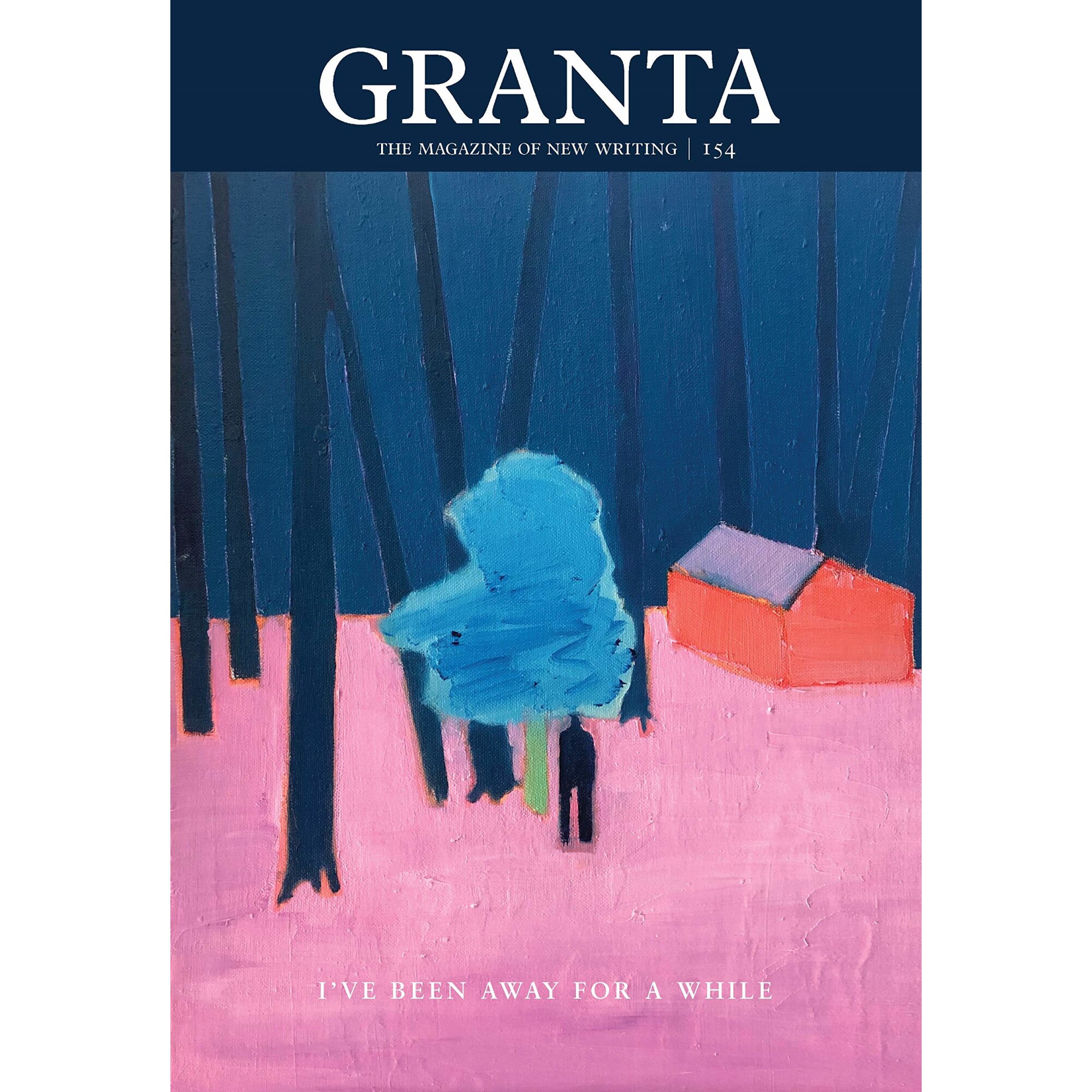 Granta 154 - Sigrid Rausing