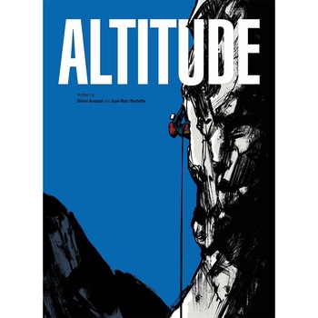 Altitude - Olivier Bocquet, editia 2020 Altitude - Olivier Bocquet, editia 2020