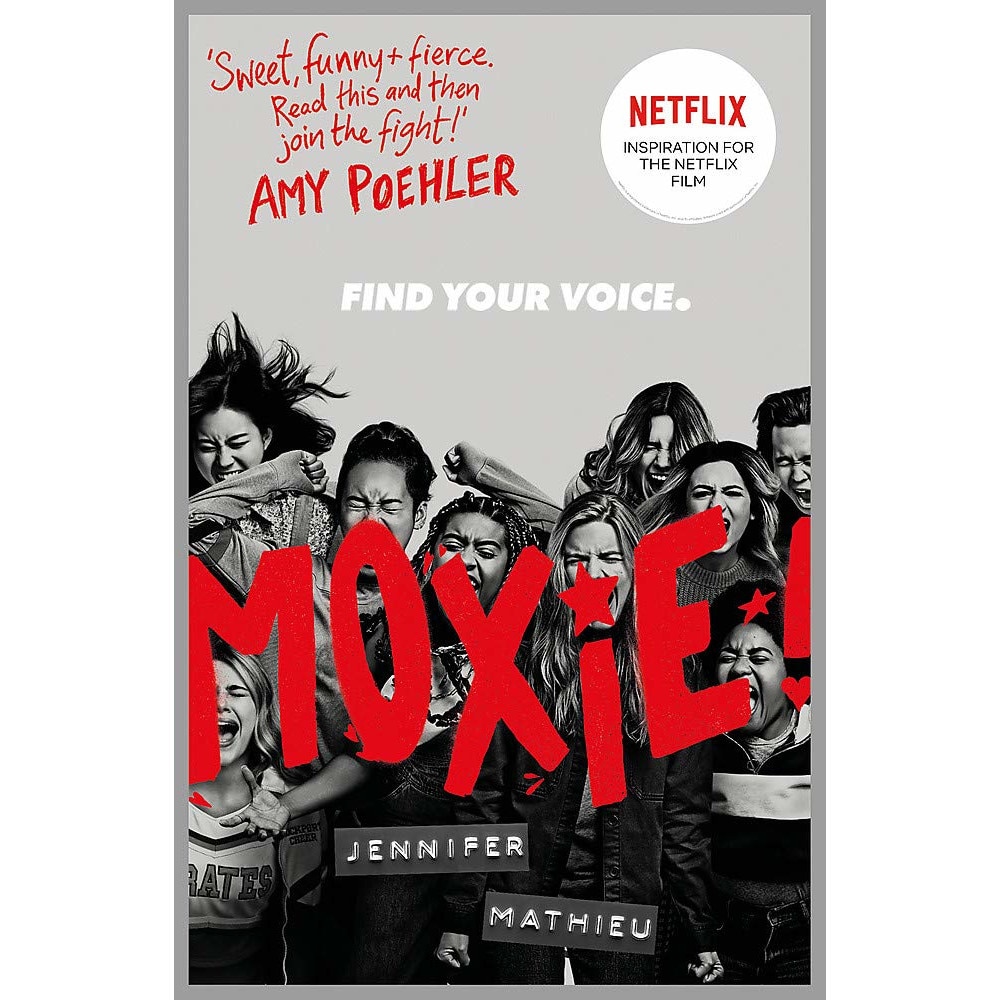 Moxie - Jennifer Mathieu, editia 2021